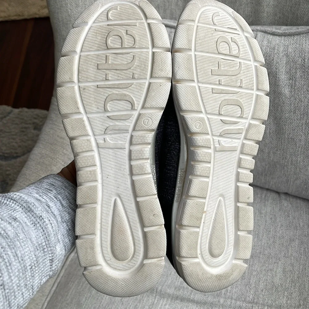 Hotter H92 Cloud Memorise Slip On Sneaker Walking Shoe Cushioned Memory Foam 9